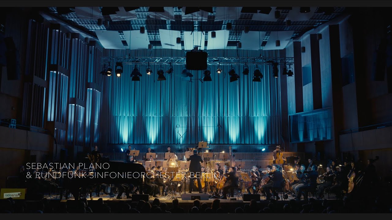 Prelude To A Soul (Orchestra Version) - Sebastian Plano & Rundfunk-Sinfonieorchester Berlin