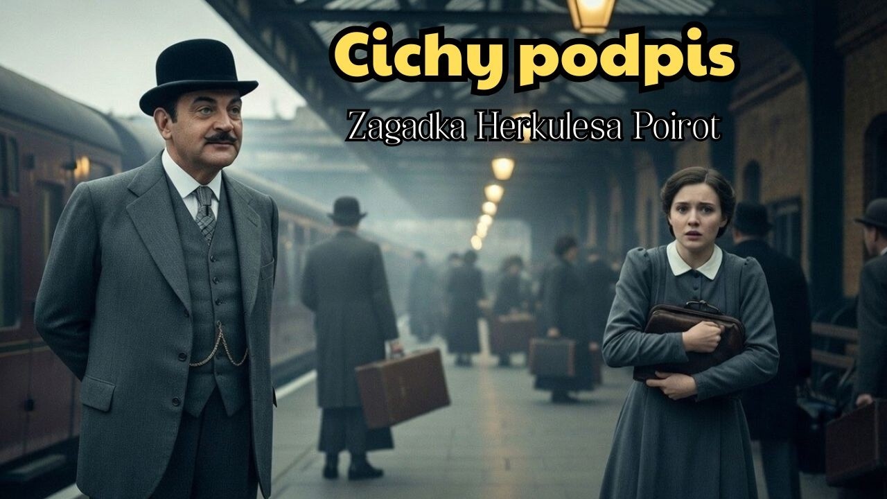 Milczący podpis | Zagadka Herkulesa Poirota