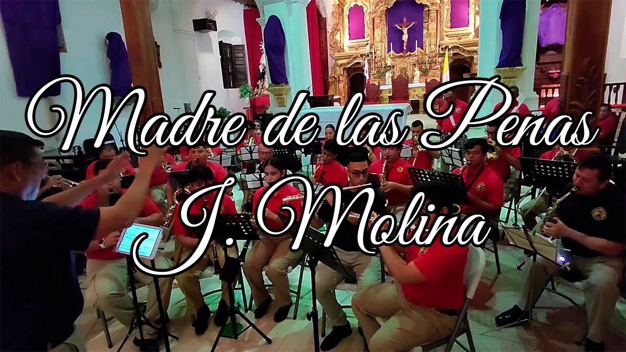 Madre de las Penas - J. Molina | Orquesta de Cámara Las Tablas