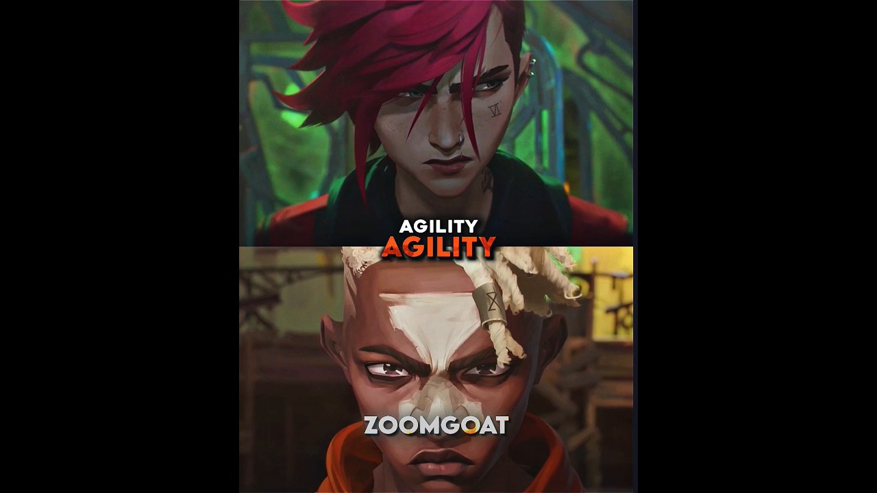 Vi vs Ekko