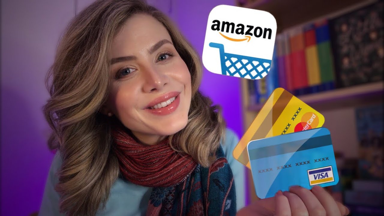 [ASMR] POV: Your Sugar Mom buys EVERYTHING on your Amazon Wishlist 🛒 *extra wholesome tingles*