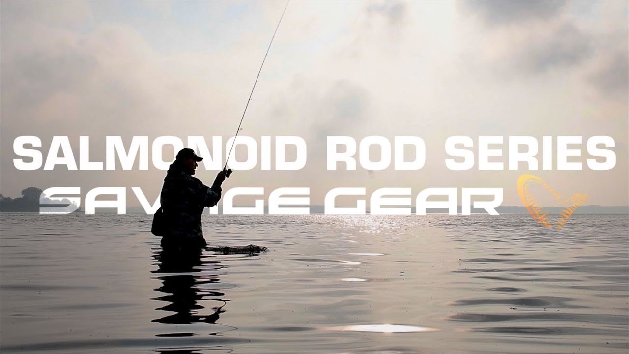 Salmonoid - Rod Series