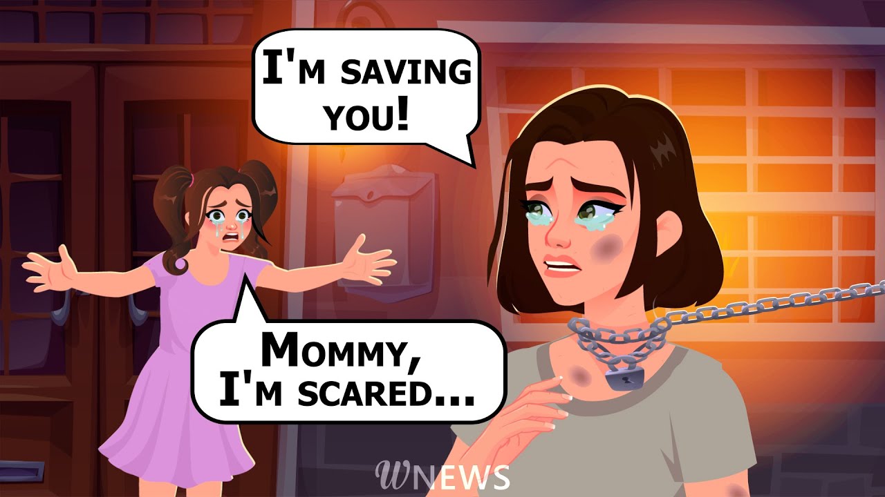 My rich mother enjoys her life while I suffer in a children's home
