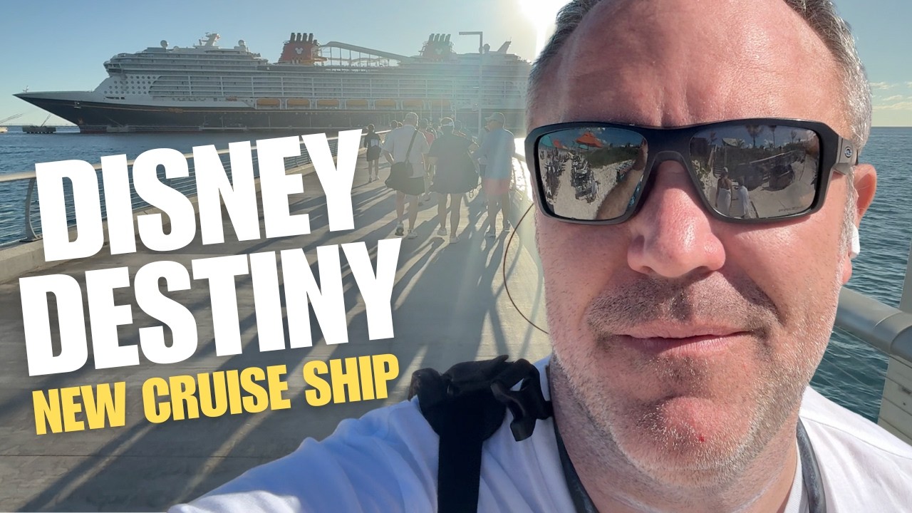Our Final Days on Disney Destiny… Was It Worth the Hype?