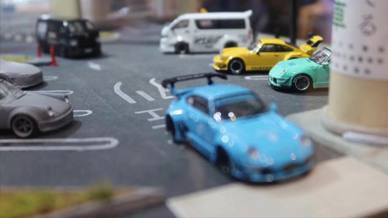 Tarmac Works MiniCar Fest 2020 | rcMart Hobbies
