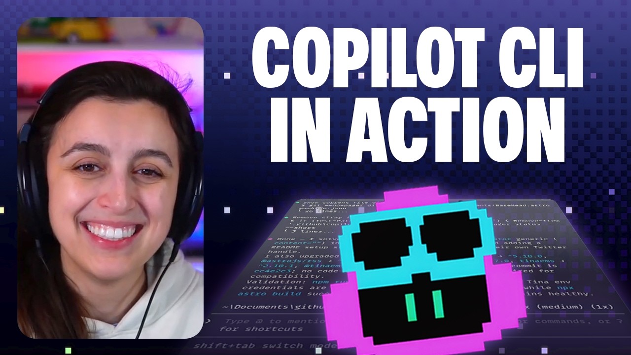 Как использовать команду fleet в Copilot CLI | Демонстрация на GitHub