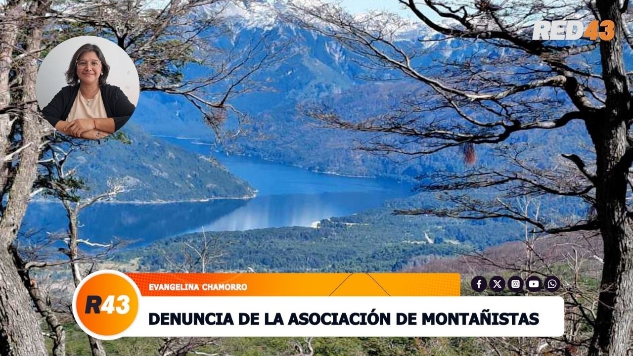 DENUNCIA DE LA ASOCIACIÓN DE MONTAÑISTAS