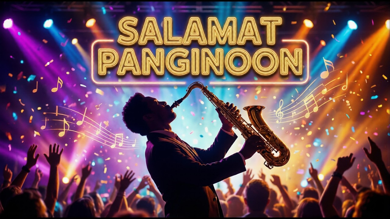 Salamat Panginoon - (Jazz Funky Cover) | Upbeat OPM Worship | Himig Worship PH 🇵🇭
