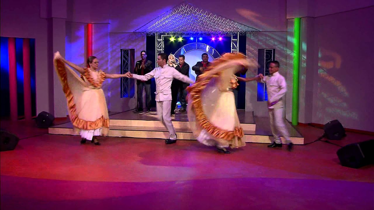 Cristina Maica - De Guayabo En Guayabo - Son De Mi Tierra - Primera Temporada