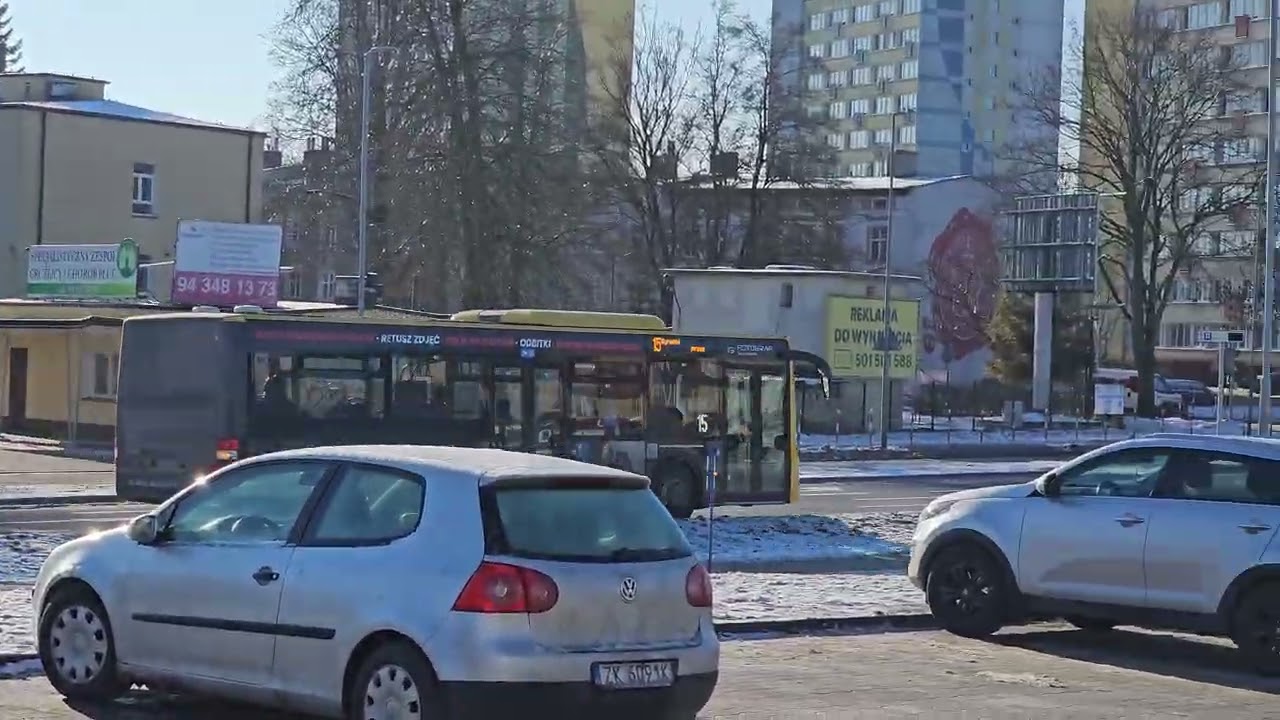 MAN NL293-10,5 Lion's City M #2037 MZK Koszalin 