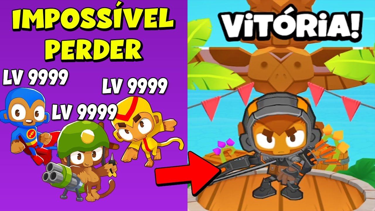 A DEFESA PROIBIDA PARA INICIANTES NO BLOONS TD BATTLES 2 !! (NUNCA PERDER)