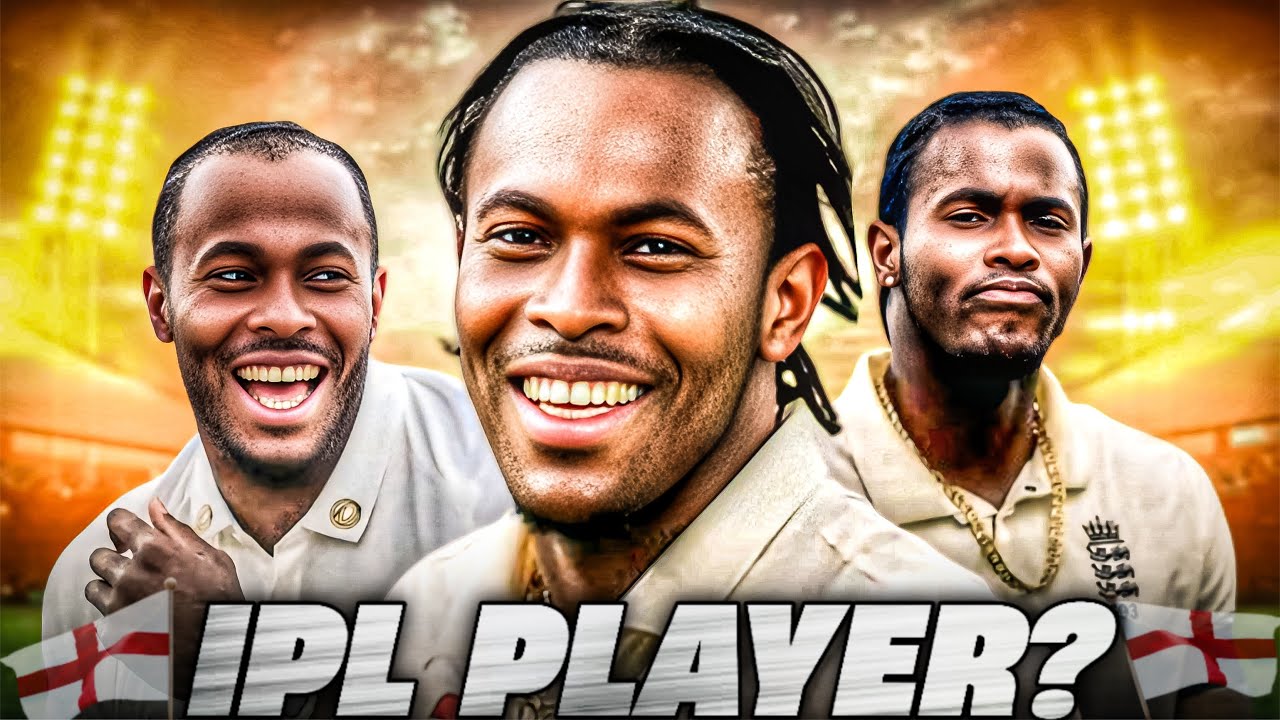 Where is JOFRA ARCHER ?