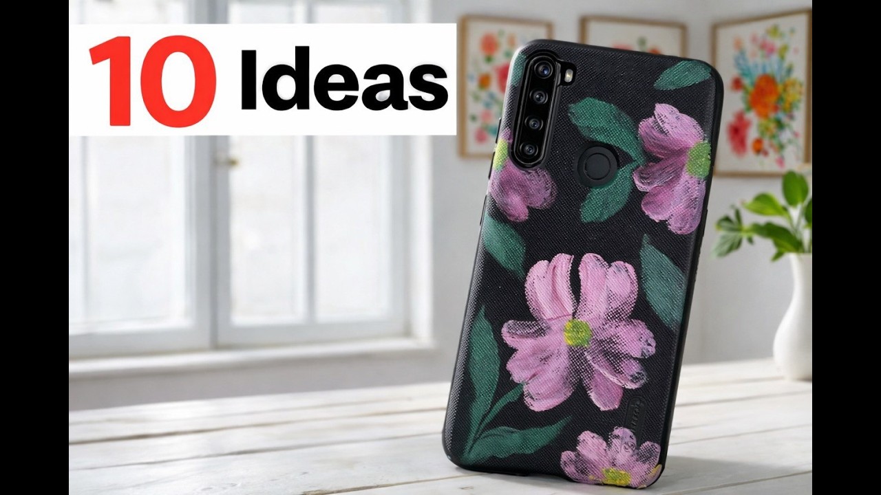 10 Amazing One Stroke Painting Ideas Every Art Lover Must Try