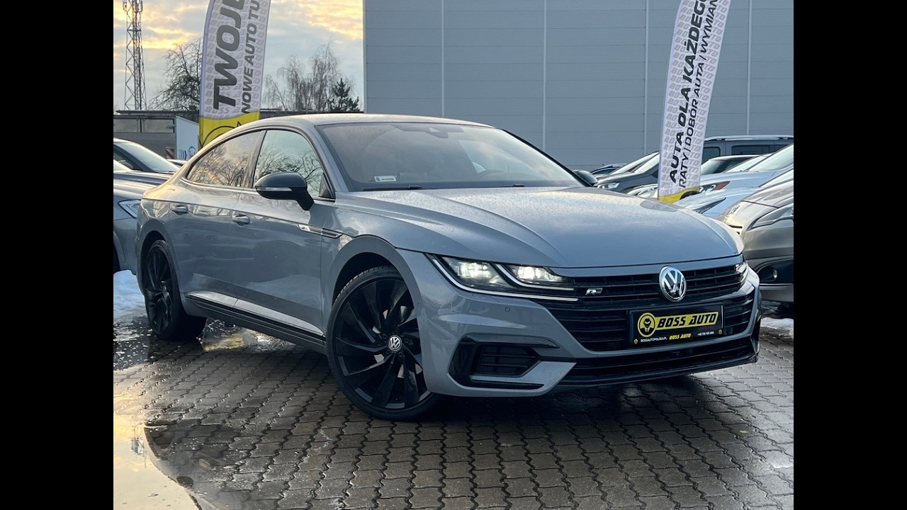 Volkswagen Arteon 2020 | Boss Auto |
