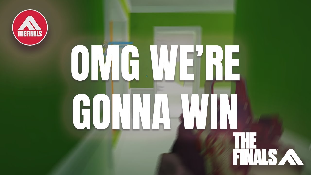 OMG We're Gonna Win