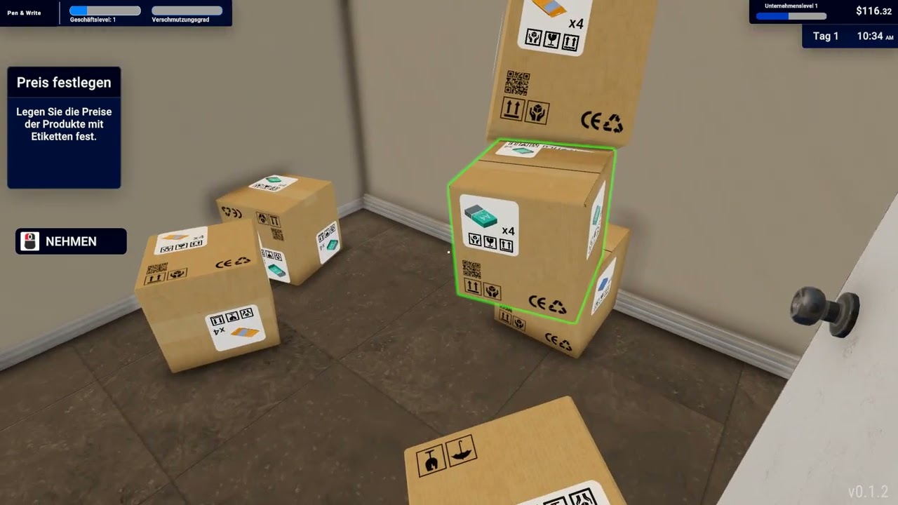 Kaufen, Handeln, Verkaufen #008 Business Simulator 2026