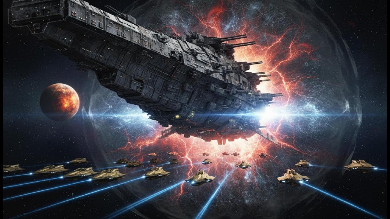 They Thought Humanity Was EXTINCT, Until We ANNIHILATED Their Empire