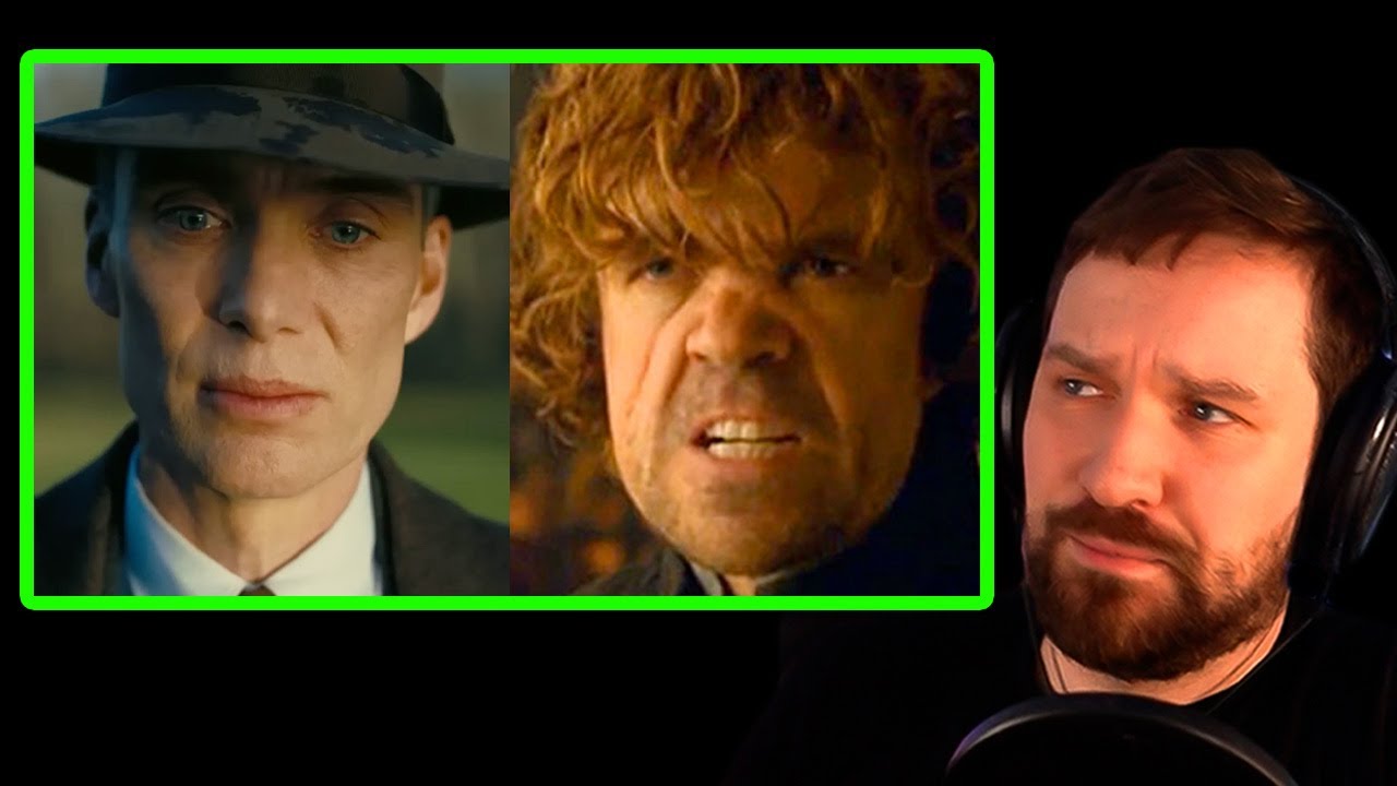 Destiny Talks w/ MauLer (Oppenheimer Take, Game Of Thrones, HotD)