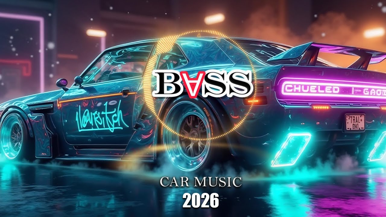 CAR MUSIC 🚗🎶 | TOP REMIX EDM CLUB BANGER 🔥 | DANCING NIGHT CLUB 💃 | NIGHT DRIVE 😎 | GYM WORKOUT 💪🔊