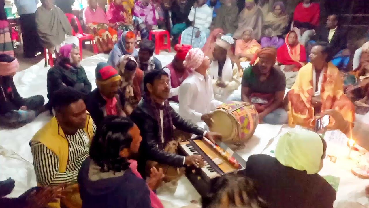 ওরে আমার ওহেদ চাঁন তোরে দেখলে জুড়ায় তো আমার পরান /// বাকপুরা ফরিদপুর 