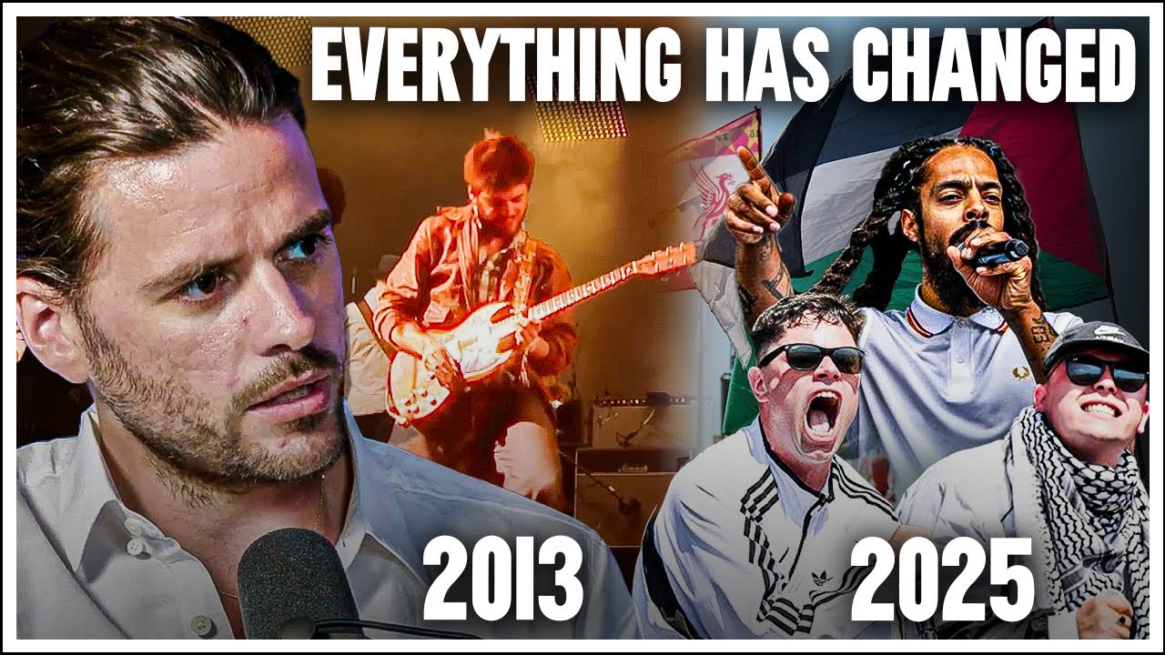 What&rsquo;s Changed Since I Last Played Glastonbury in 2013