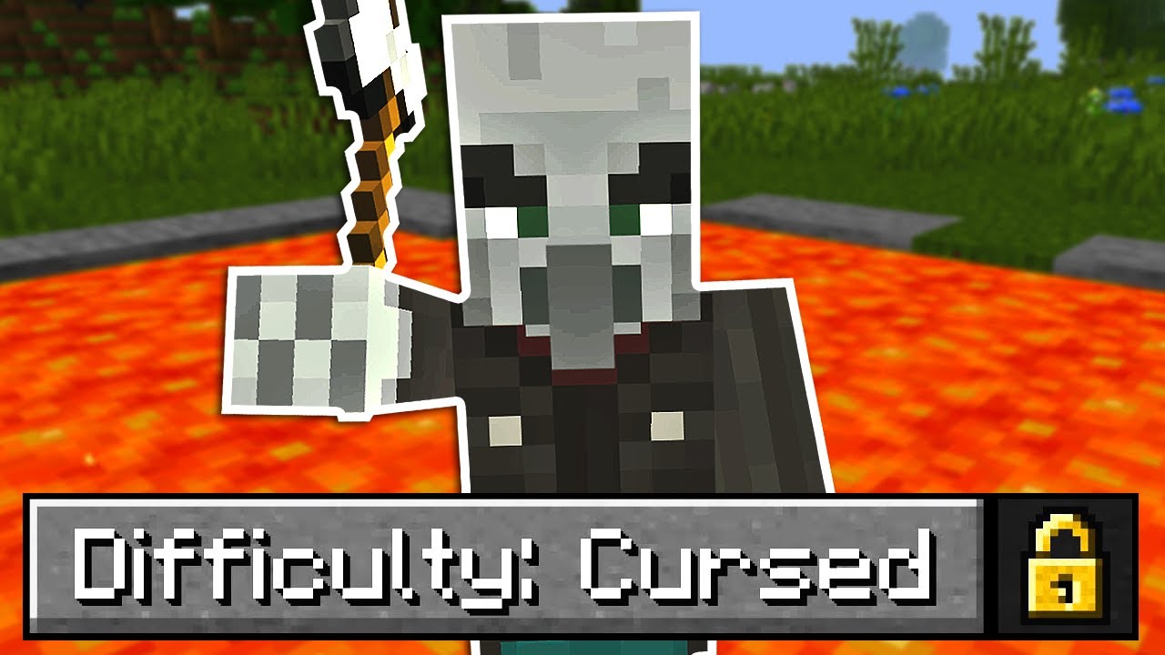 Я прошёл &laquo;Проклятую&raquo; сложность Фанди в Minecraft (случайное число)