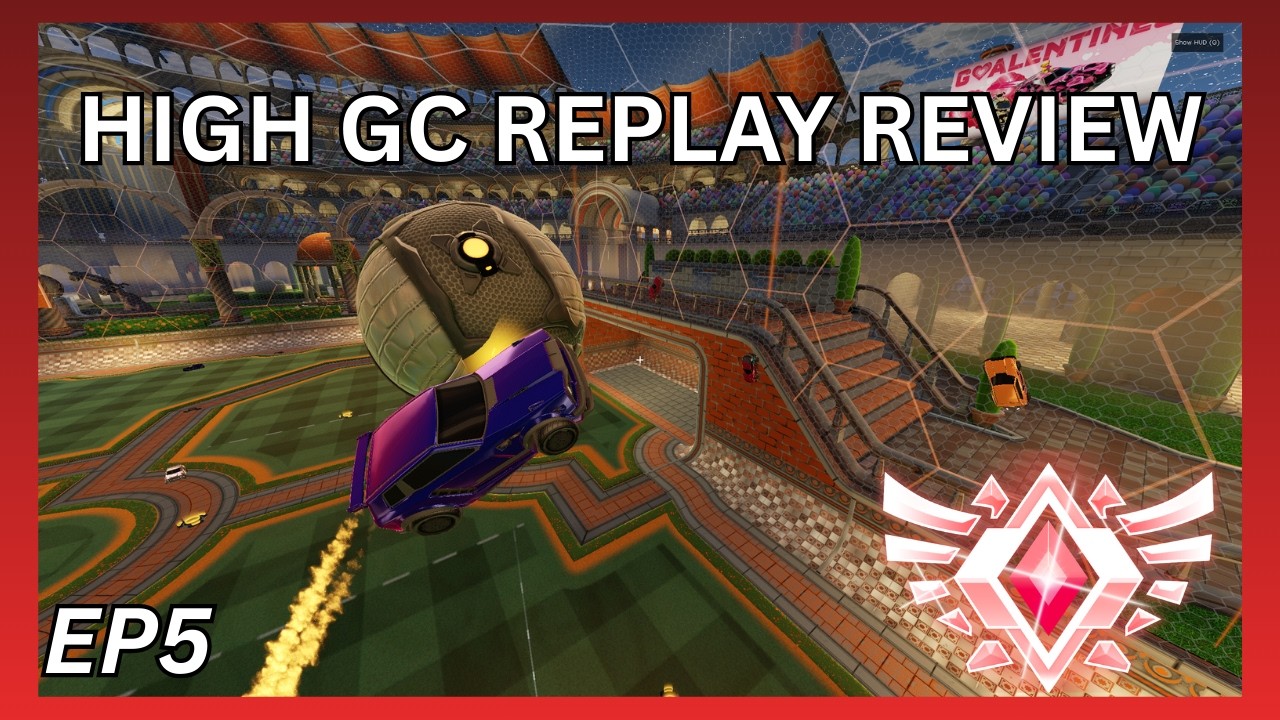 GC3 Replay Review | High Level GC Gameplay | EP5