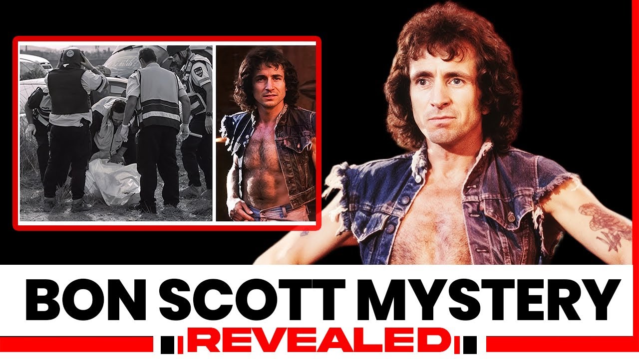 Bon Scott's Death Mystery FINALLY Solved After 45 Years (The Dark Truth)