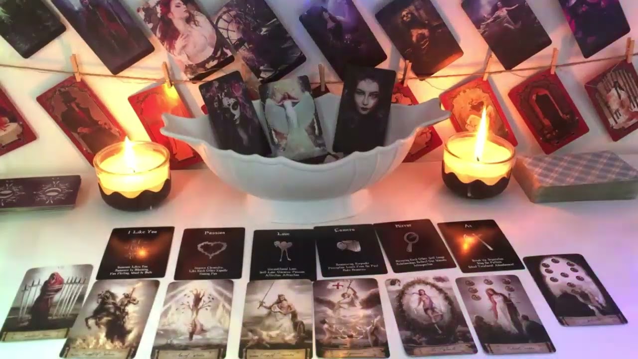 SAGITTARIUS   - NO! NO! NO! - LOL OK SAGITTARIUS  LOVE TAROT READING