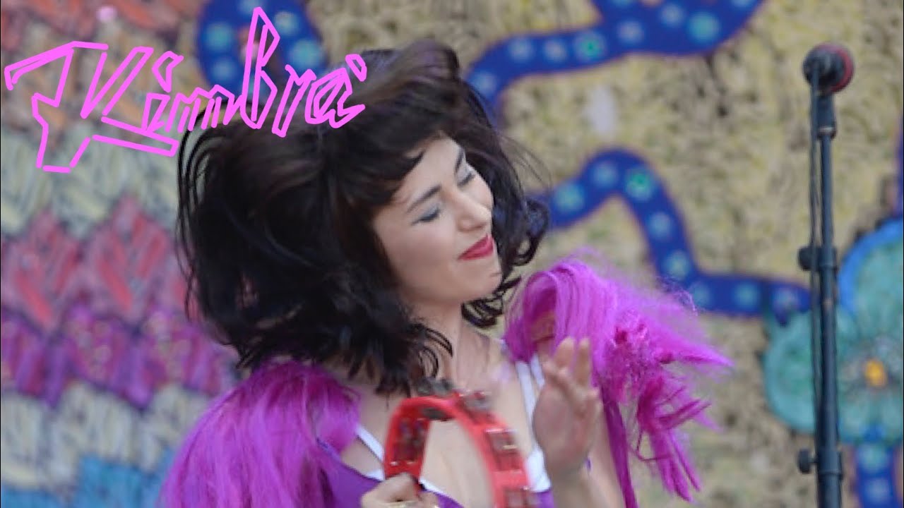 Kimbra - Posse (Live Austin City Limits Festival)
