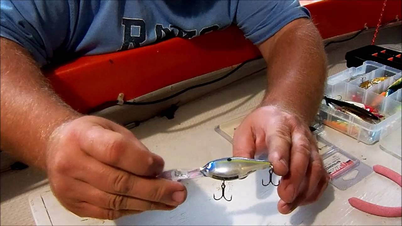 LA PECHE AU GROS le RACING CRANK de Sébile