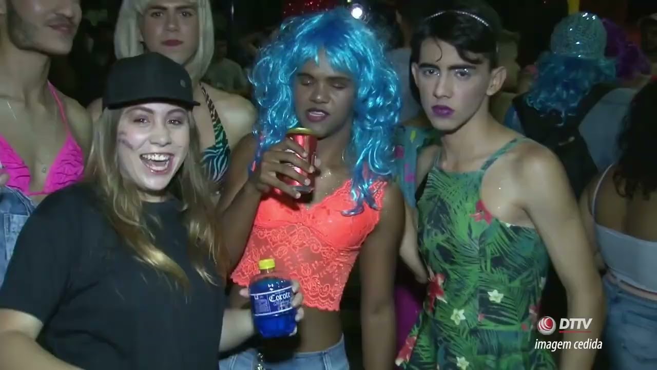 Pref23 Cultura - HISTÓRIA DO BLOCO AS FRENÉTICAS