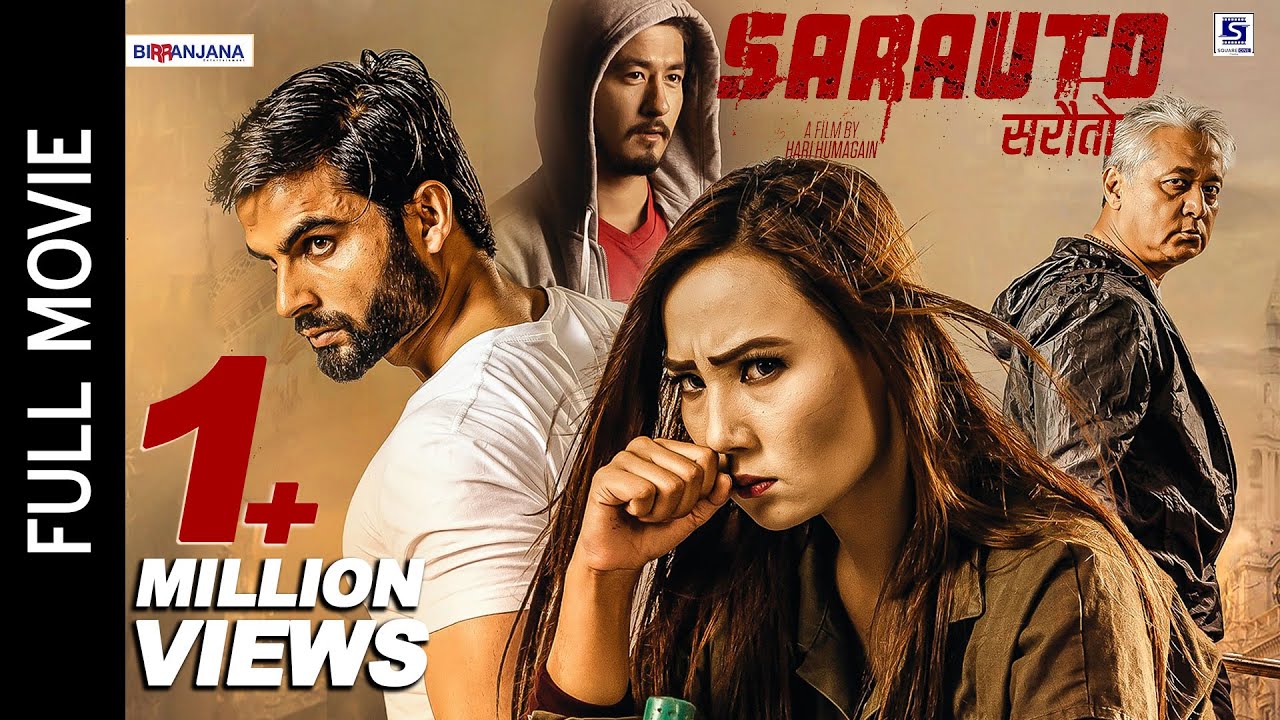 SARAUTO || New Nepali Full Movie 2024 | Sumi Moktan | Vijay Lama | Sunny Singh | Leo Tank