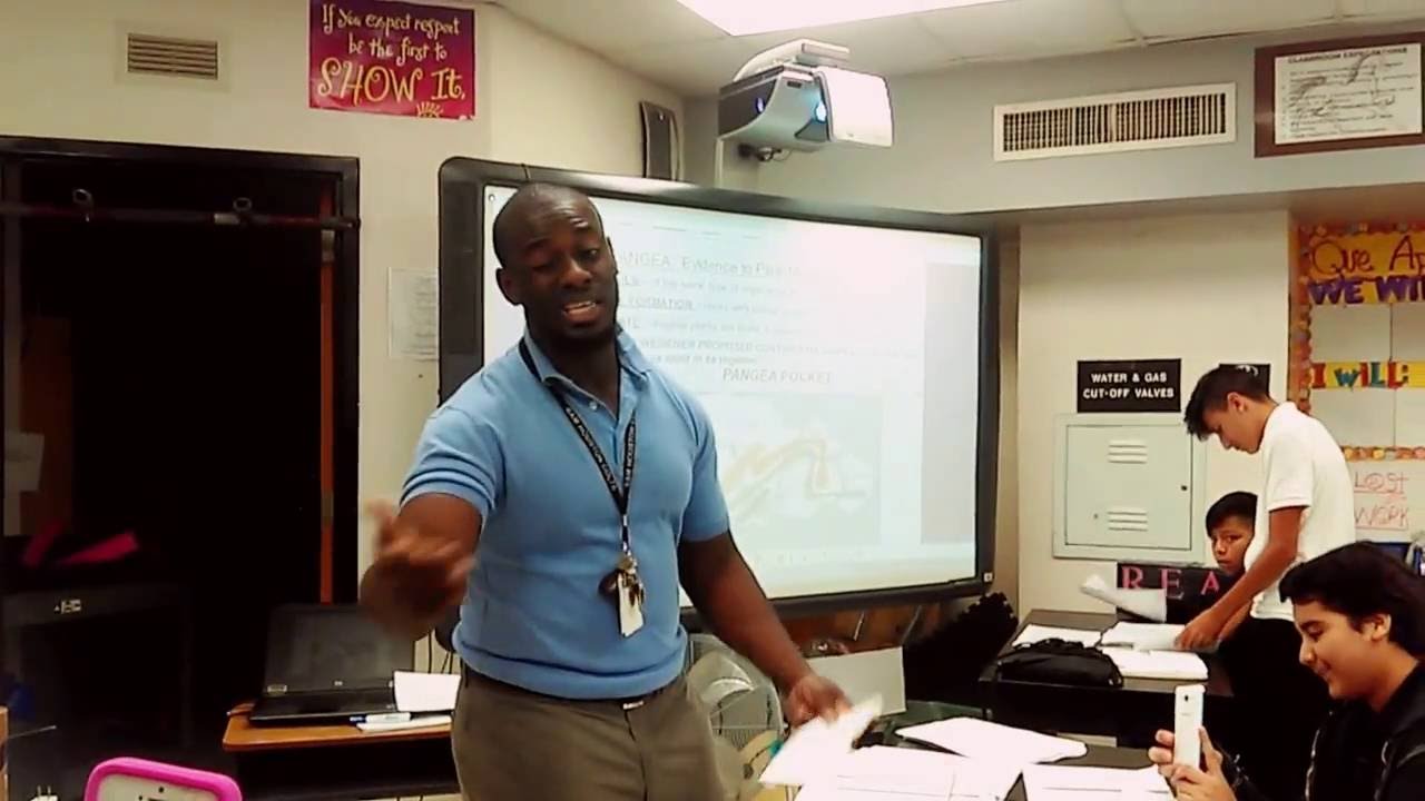 Best science teacher ever