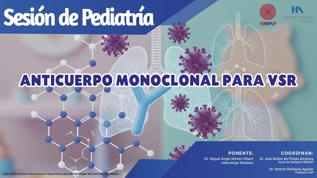 Anticuerpo Monoclonal para VSR