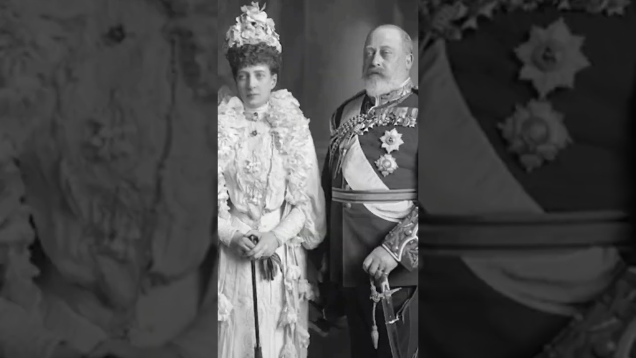 6 children of King Edward VII and Queen Alexandra 👑👑🇬🇧