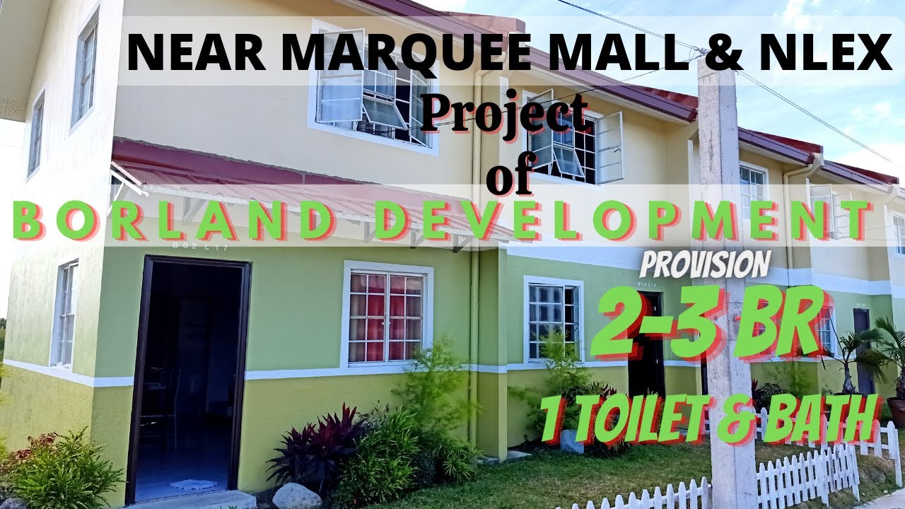 Brandnew Affordable and Quality House and Lot Olivia Townhomes Sapang Maisac Mexico Pampanga