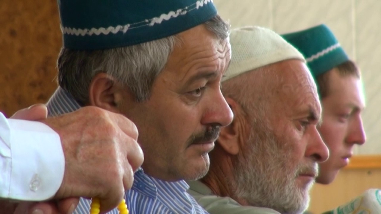 Мажлис Алимов в с. Уздалросо Хунзахского района.