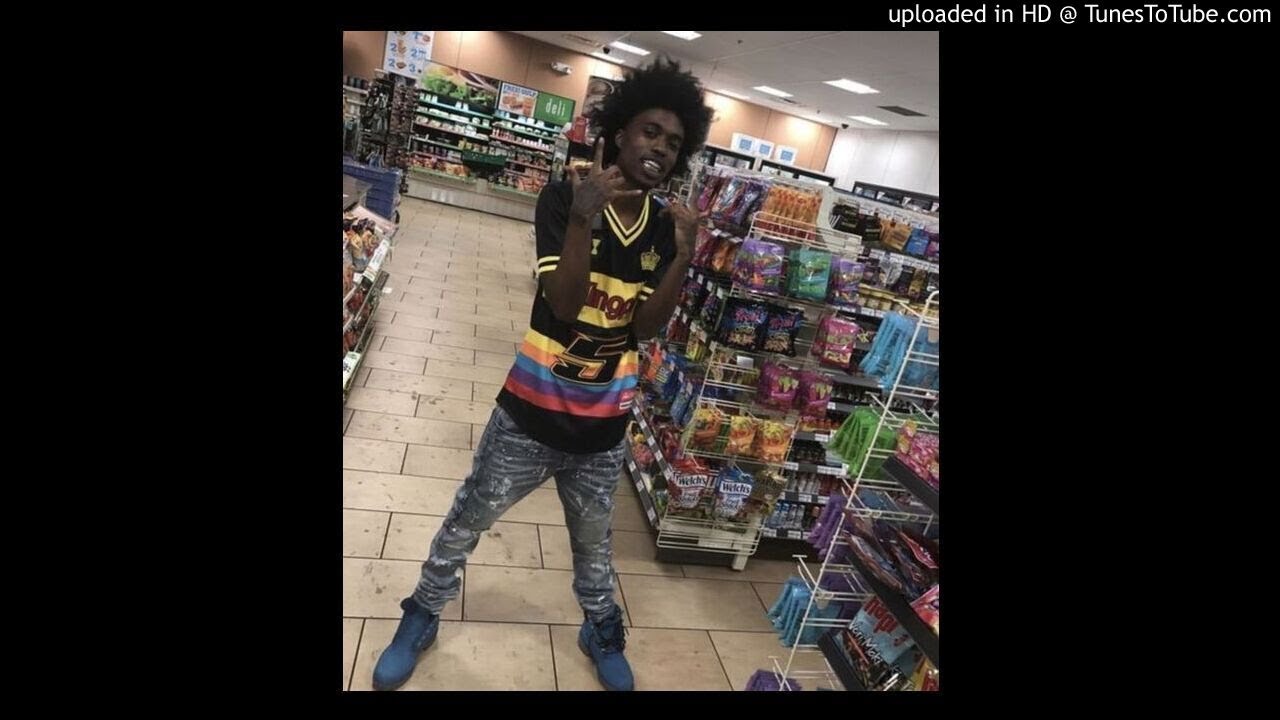 SOLD Daboii x SOB x RBE x 80s Sample Type Beat - On My Way