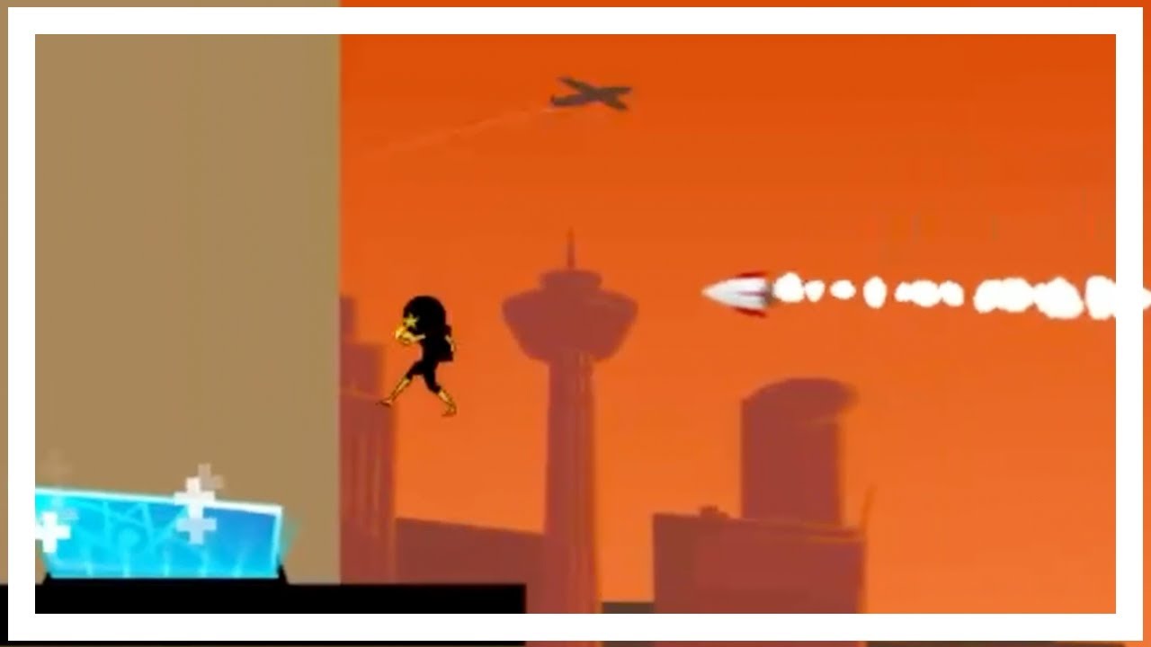 RAKETID & HOOKERID (Speedrunners)