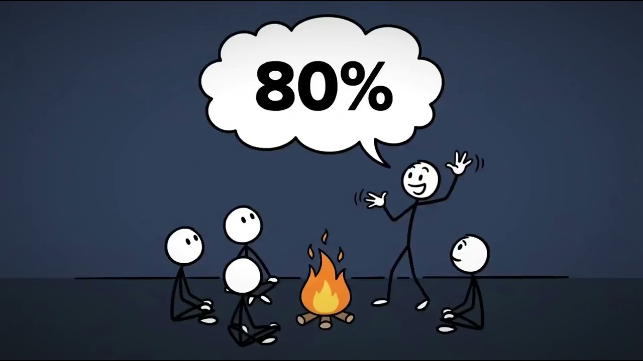 How Ancient Humans Spent Their Nights (Before Electricity)||@Zenn0009 