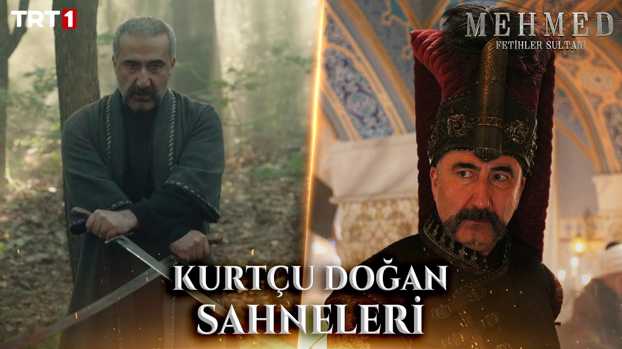 Yeniçeri Ağası Kurtçu Doğan'ın Unutulmaz Sahneleri #3 - Mehmed: Fetihler Sultanı 