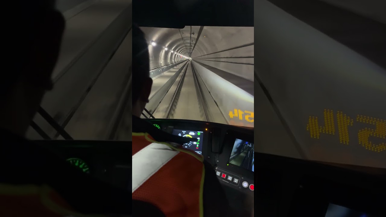 #caledonia to #fairbank #station #line5 #eglintoncrosstown #toronto #citynoise
