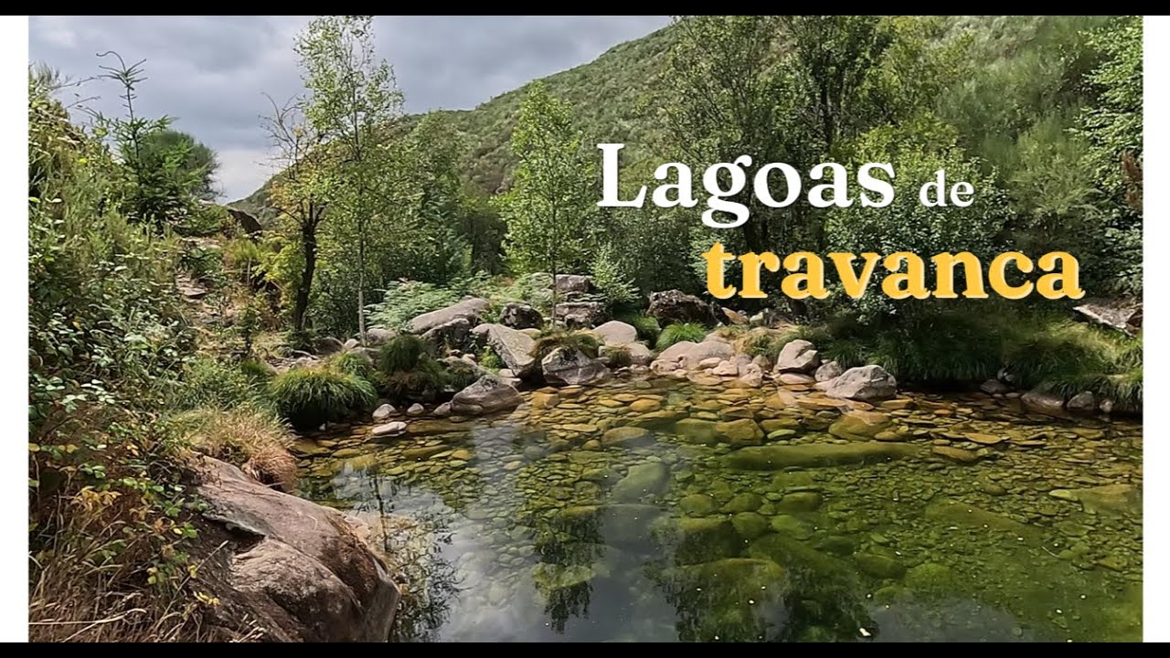 Lagoas da Travanca - #mototurismo #gopro12  #Dji mini4pro