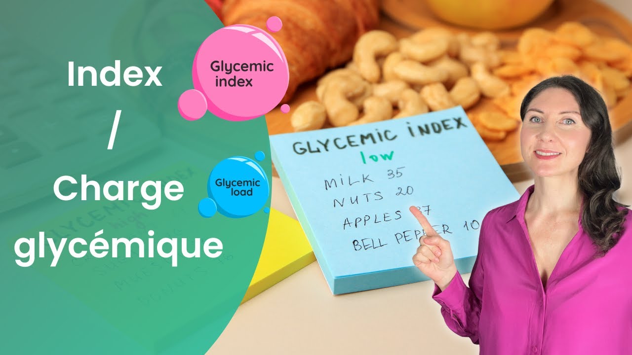 Index et charge glycémique, la différence qui change tout.