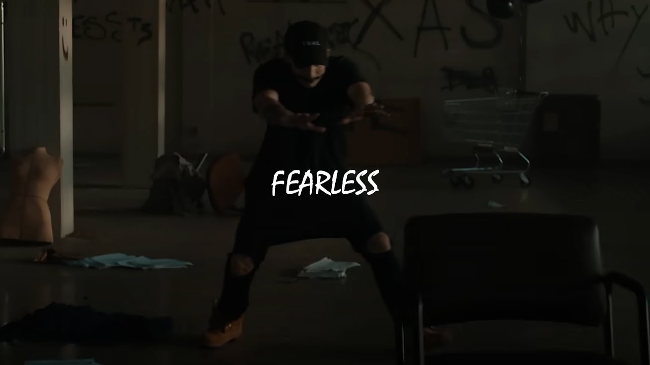 (Free) NF Type Beat - Fearless