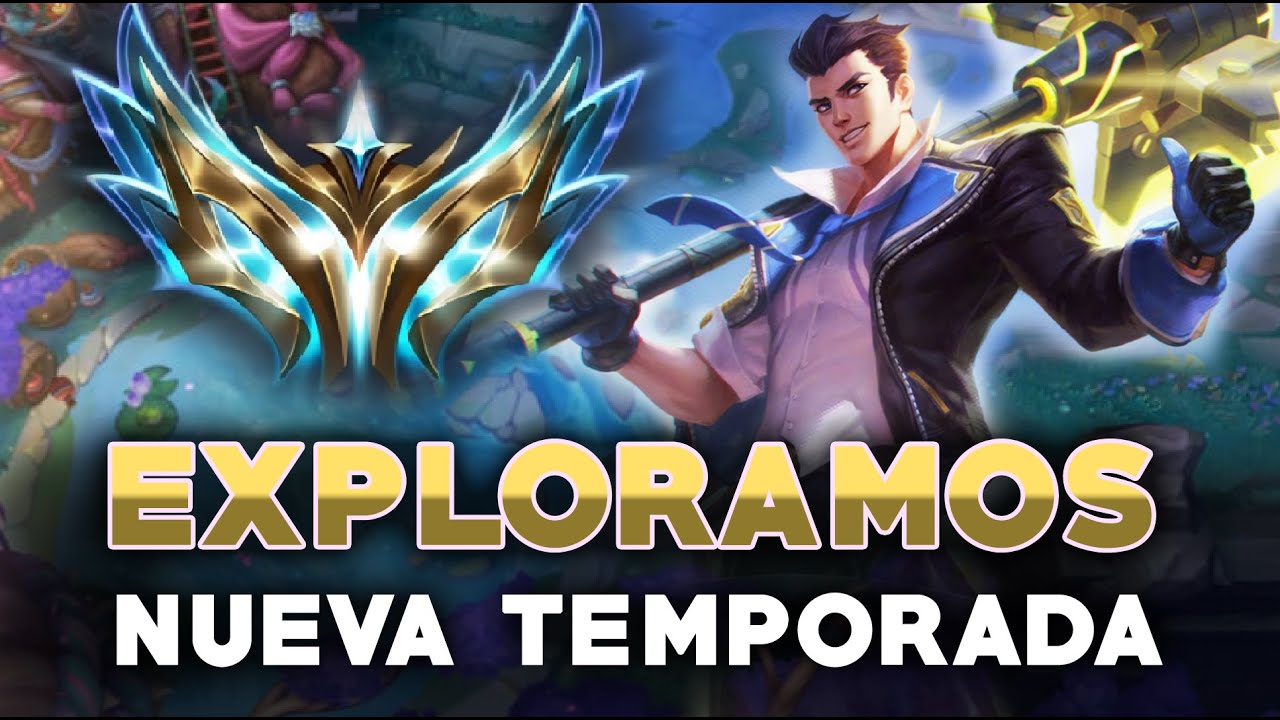 RANKEDS DIDÁCTICAS A MASTER - OTP JAYCE O YA NO? ✅Nuevos streams en KICK!