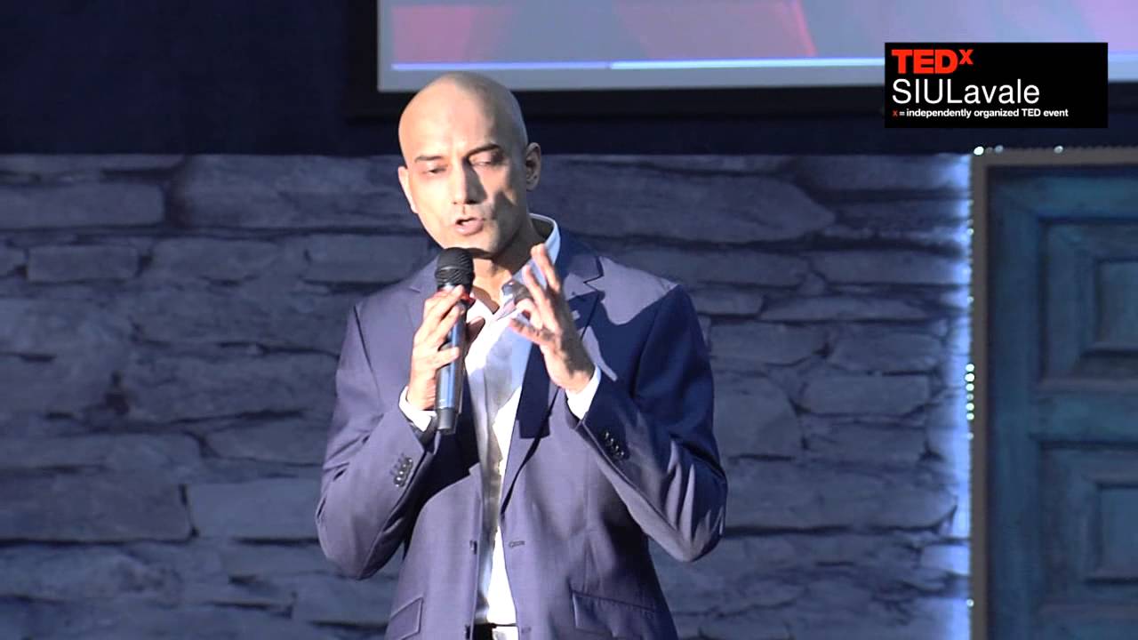 Love and heartbreak in the new India | Dr. Shyam Bhat | TEDxSIULavale