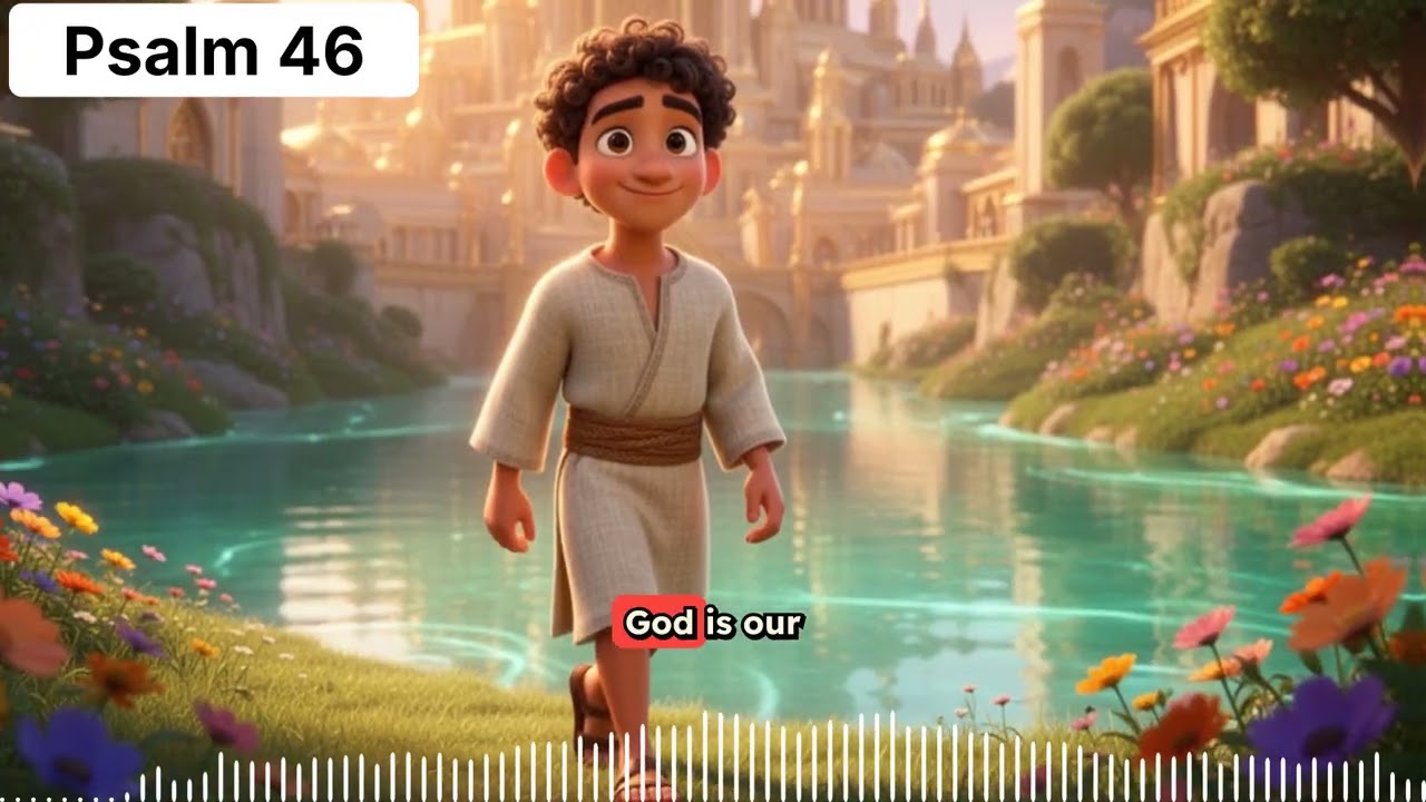 Psalm 46: God Our Refuge and Strength