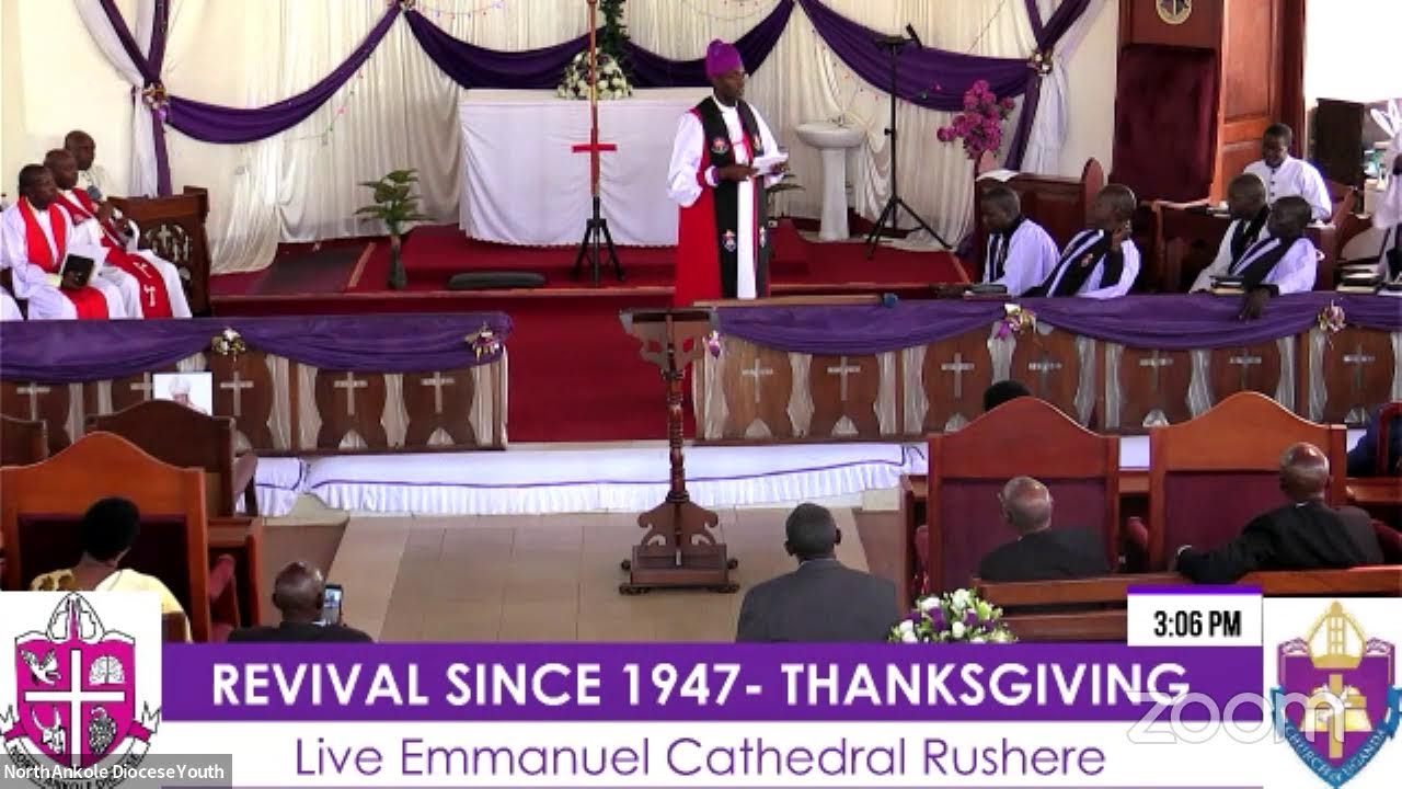 REVIVAL  THANKSGIVING 2024 FINAL SUNDAY SERVICE PART 6